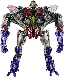 Eh. It Is A Starscream