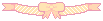 Pink Bow Banner