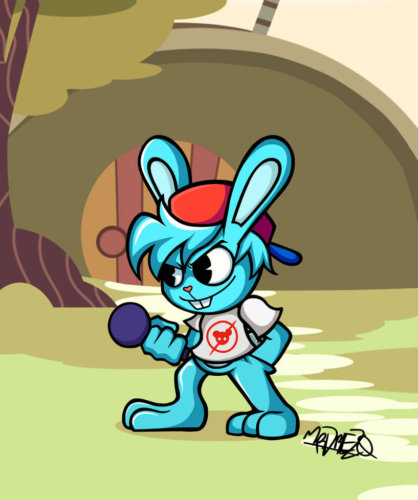 HTF: Boyfriend by MrDrEZQ on DeviantArt