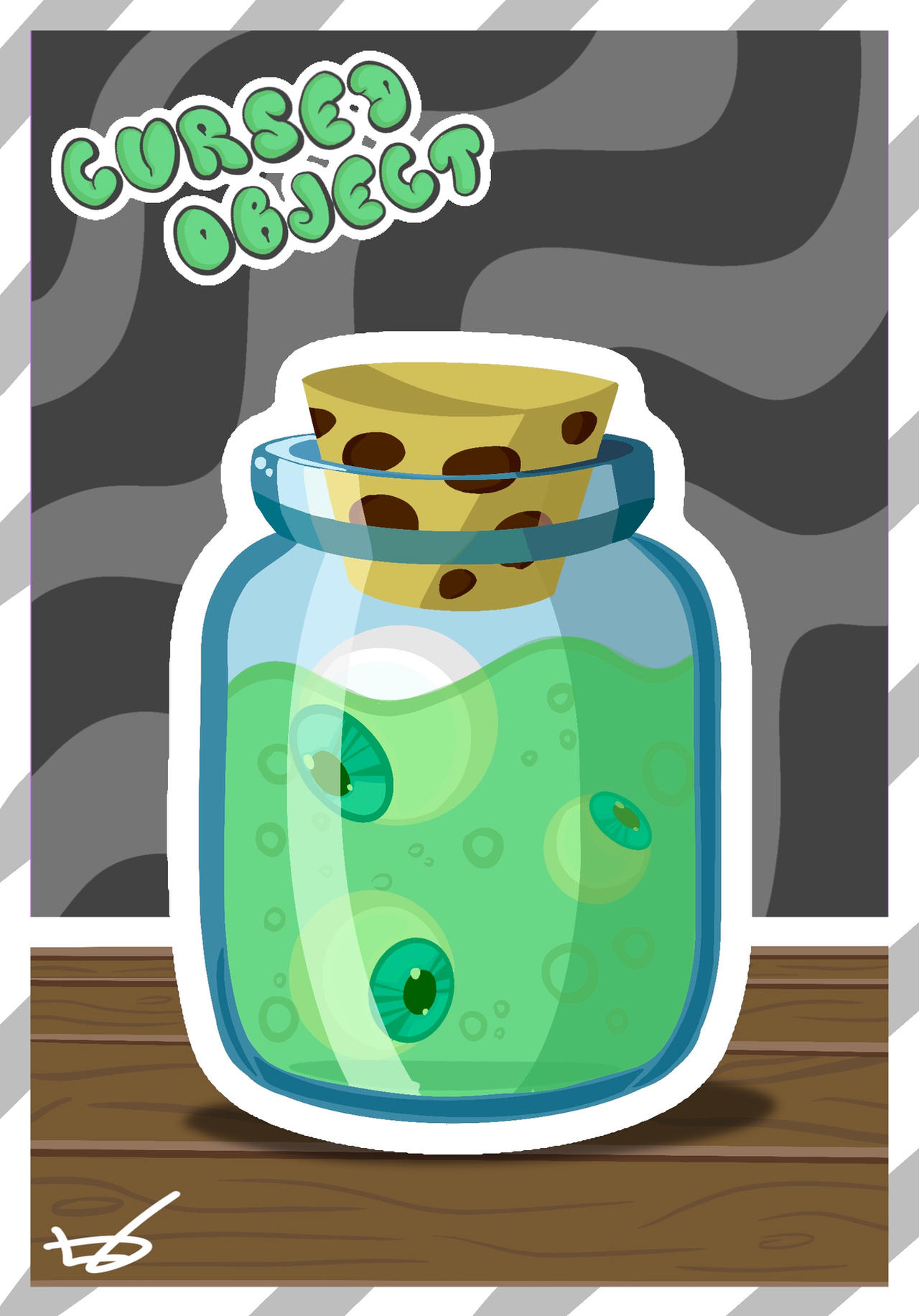 Random Cursed Object Cursed Object by PatchedHat on DeviantArt