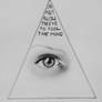 DO NOT ALLOW THE EYE TO FOOL THE MIND