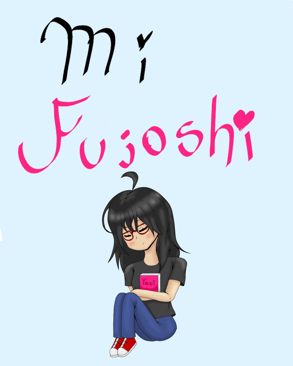 Mi fujoshi (Sans x Lectora) by ThePeace34 on DeviantArt