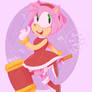 Amy Rose!