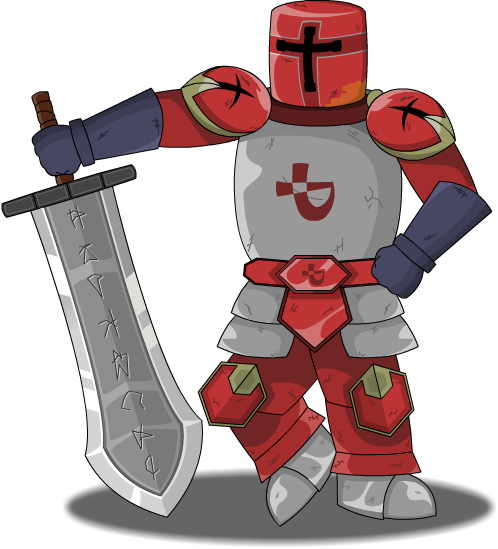 Ragnaul's Red Knight