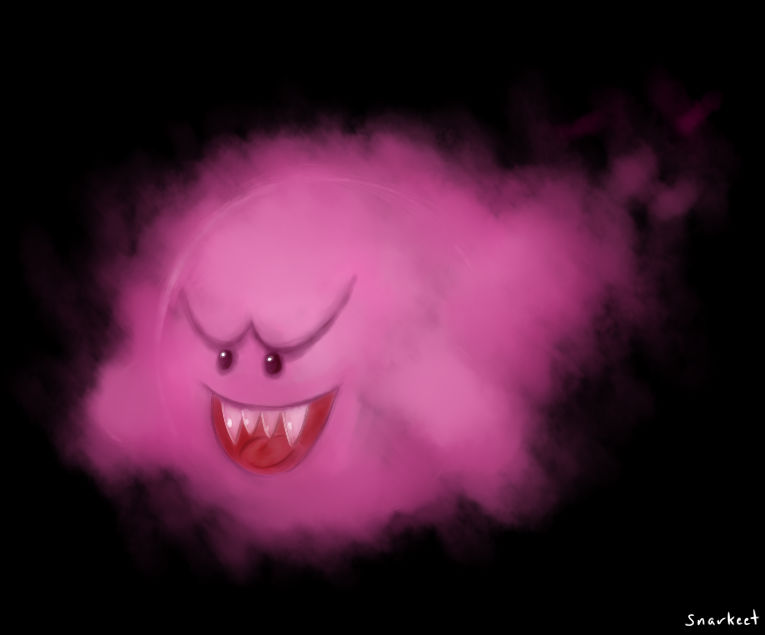 Boo Dro Boo'd Off the Stage by Snarkeet on DeviantArt