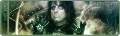 Alice cooper