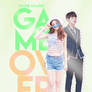 Game Over [ Wattpad Book Cover ]