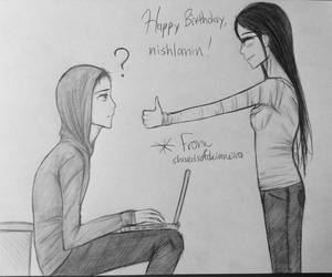 Happy Birthday, nishlanin!!!