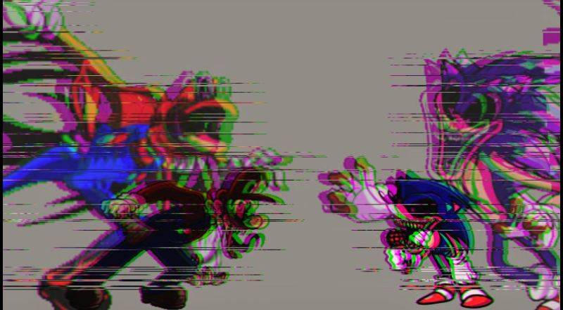 Mario.exe, ultra M and sonic.exe, xenophanes. by Emiliossj on DeviantArt