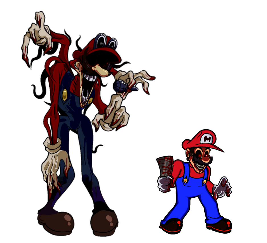 color swap. by Emiliossj on DeviantArt