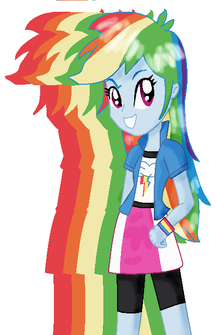 Rainbow Dash