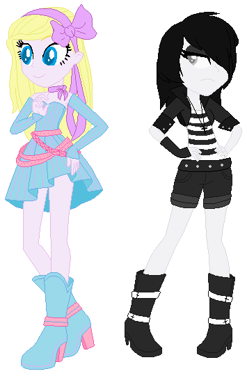 Emo Ocs For Girls :) by httpscloudii on DeviantArt