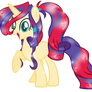 DTA  entry - Sunset x Rarity