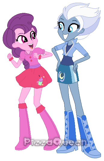 EG Sugar Belle and Night Glider