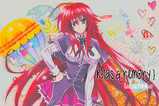 Rias Gremory