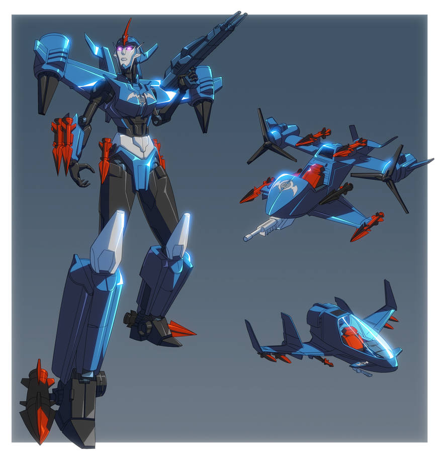 Razorwing (OG) by Ravenshard82 on DeviantArt
