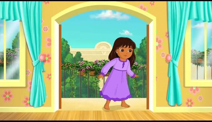 Dora and friends into the city dora screenshot by sam23856 on DeviantArt