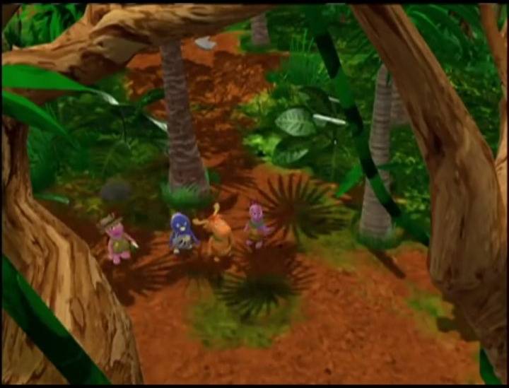 Backyardigans Setting The backyardigans screenshot by sam23856 on DeviantArt