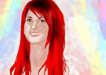 Hayley Williams Attempt