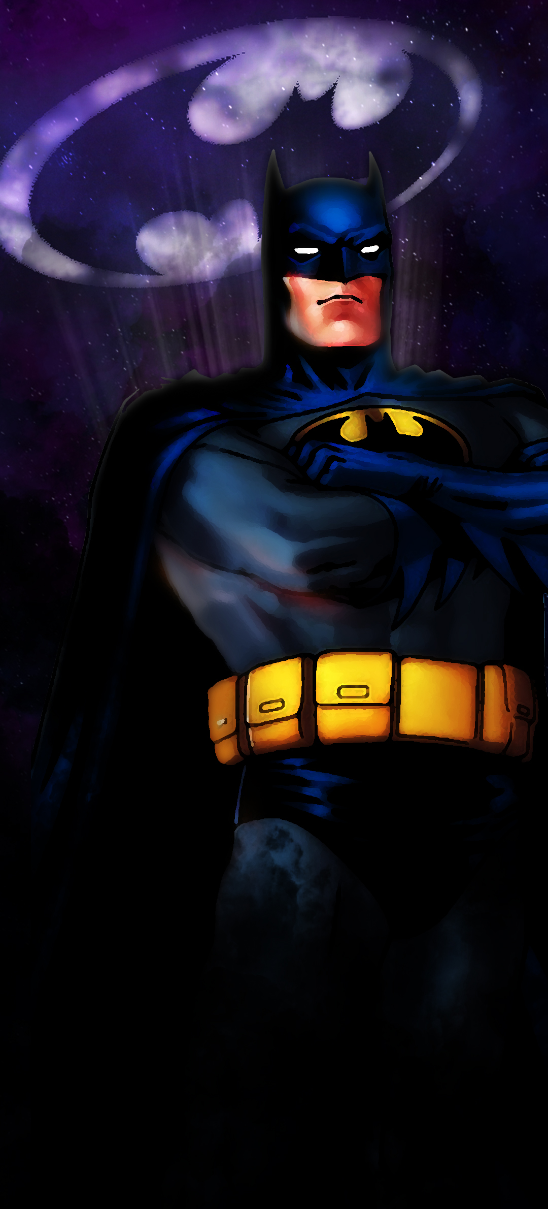 Batman Mobile Wallpaper by TheBJO13 on DeviantArt