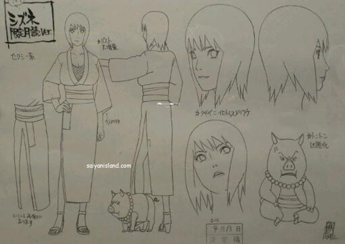 Road to Ninja Naruto the Movie Drawings by Kira-XD on DeviantArt