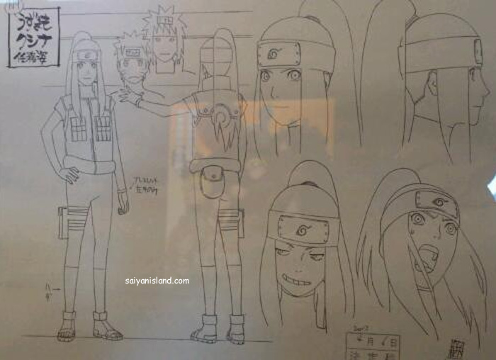 Road to Ninja Naruto the Movie Drawings by Kira-XD on DeviantArt