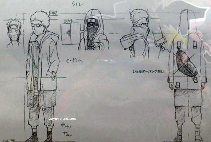 Road to Ninja Naruto the Movie Drawings by Kira-XD on DeviantArt