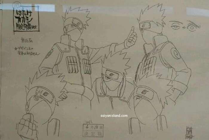 Road to ninja: Naruto the movie by FabianSM on DeviantArt