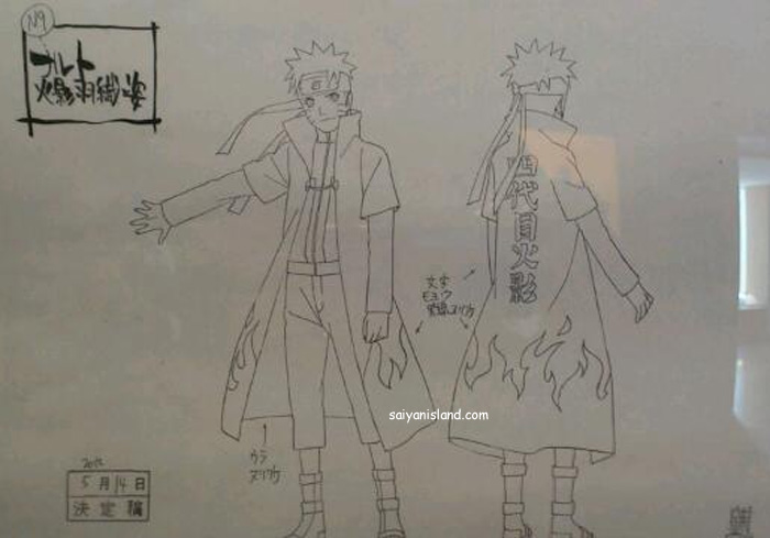 Road to Ninja Naruto the Movie Drawings by Kira-XD on DeviantArt