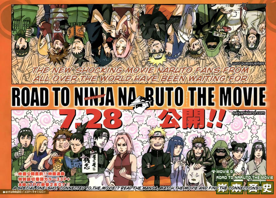 Naruto Road to ninja by Kira-XD on DeviantArt