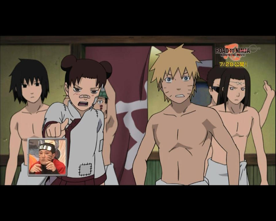 Road to Ninja Naruto the Movie Drawings by Kira-XD on DeviantArt