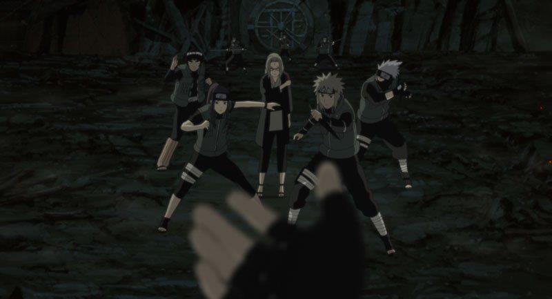 Naruto the Movie Road to Ninja by Kira-XD on DeviantArt