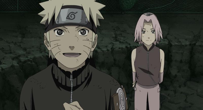 Naruto Shippuden Road to Ninja