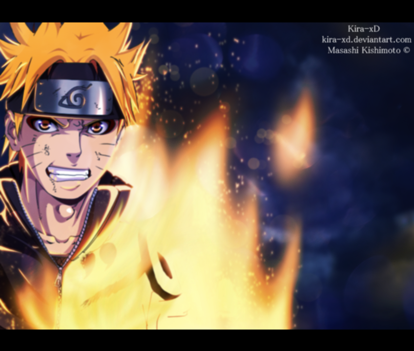 Naruto Road To Ninja by Kira-XD on DeviantArt