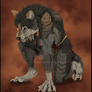 Commission Werewolf