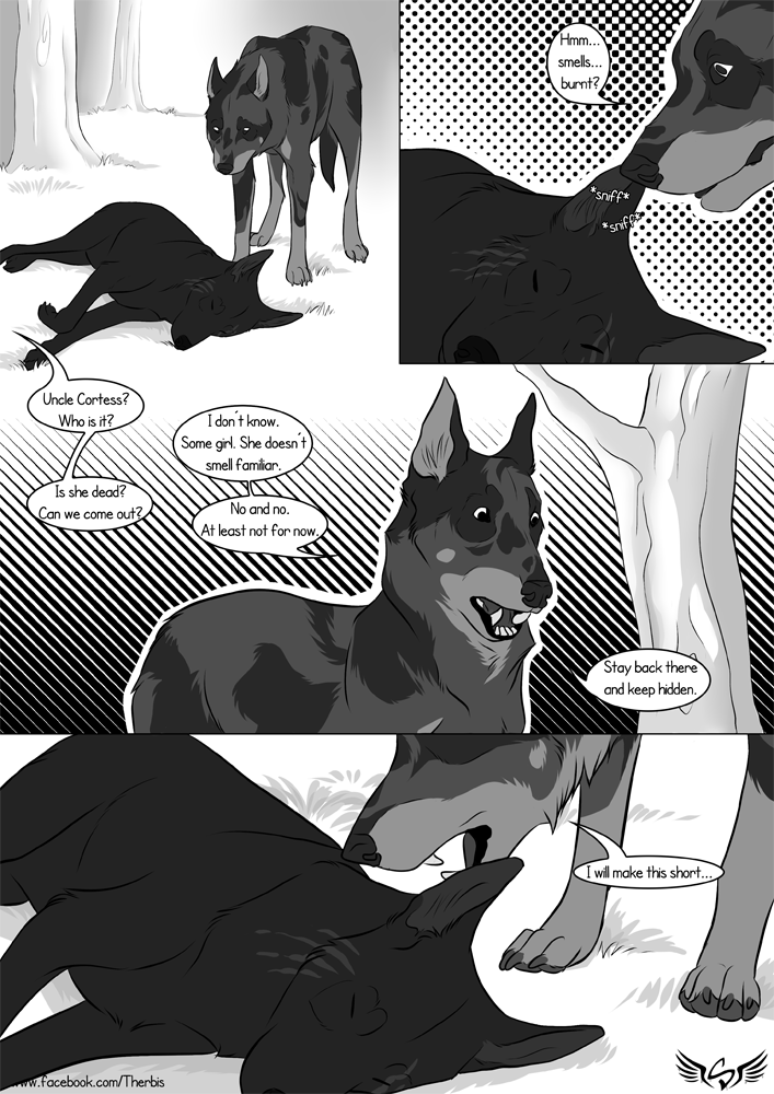 Demon Dogs - 007