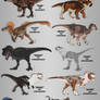 Dinosaur Adopts - Set 03 - CLOSED