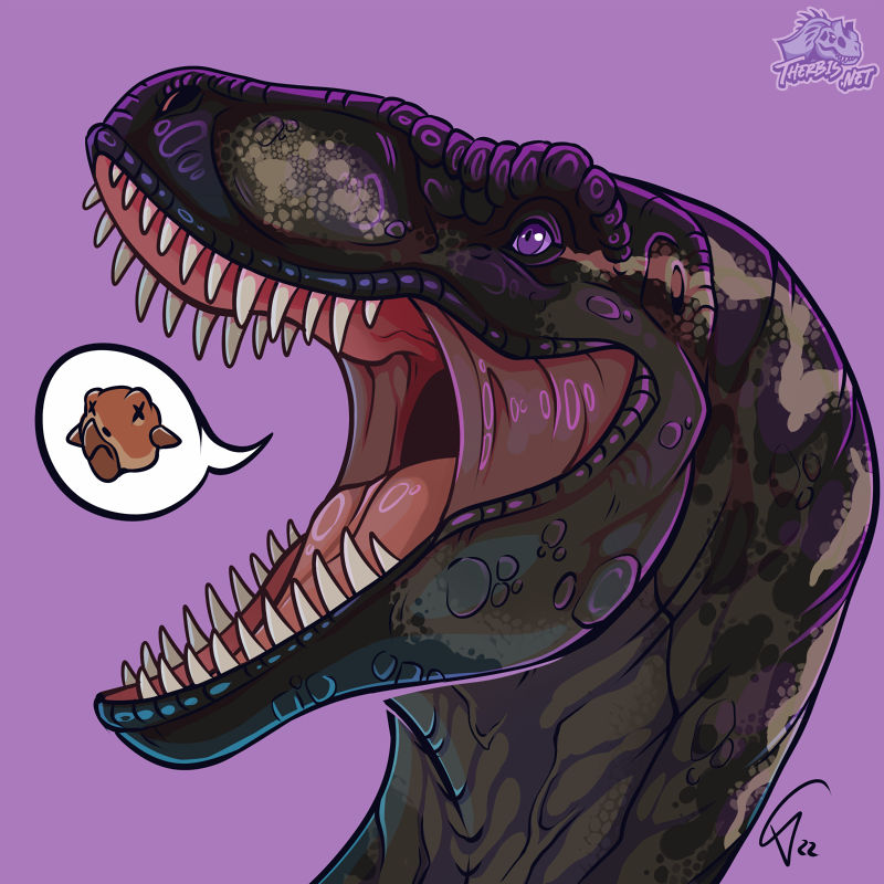 Shh Raptor The Supah Raptor by Therbis on DeviantArt