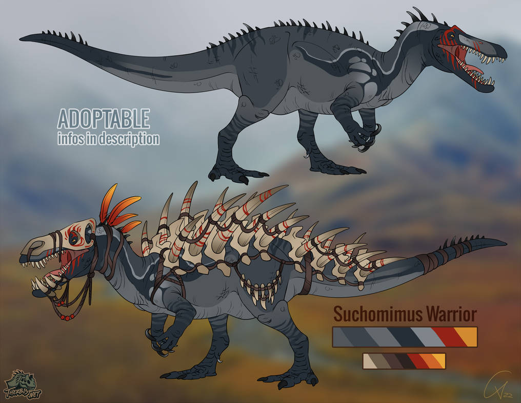 Sucho Warrior Adopt CLOSED by Therbis on DeviantArt