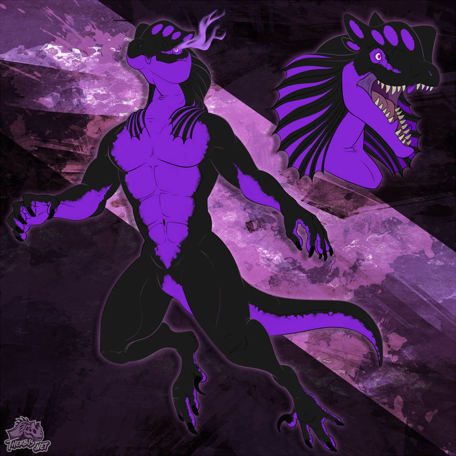 Dilo Mask The strongest Dilo by Therbis on DeviantArt