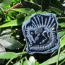 Skeleton Spinosaurus Pin on ETSY