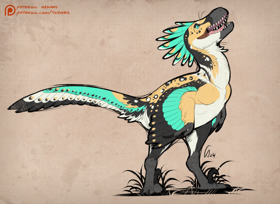 Patreon Reward - Frexton by Therbis on DeviantArt