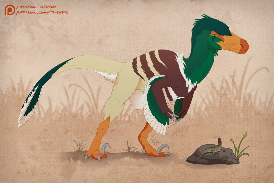 Tankiro Raptorino PR - Raptorzs by Therbis on DeviantArt