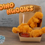 Dino Nuggies at TherbisStudio