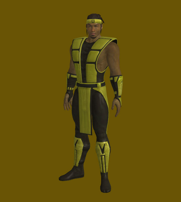 Cyrax Classic by dim1988 on DeviantArt