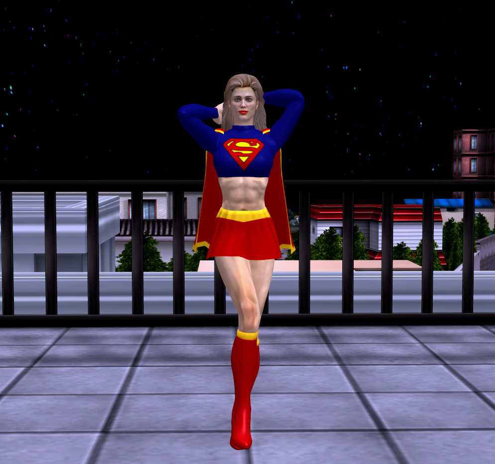 Sonya-Supergirl v2