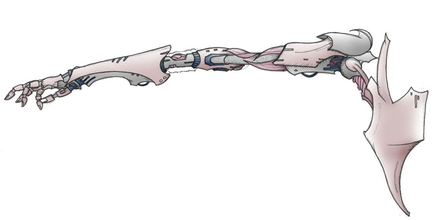 Robot Arm By Stick Dev On Deviantart Robot Arm By Stick Dev On Deviantart