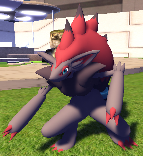 .:SL Avatar: :Zoroark:.