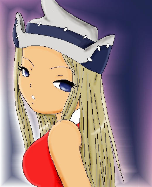 liz (over the horizon) by mutednep on deviantart... Liz by tiwa55 on DeviantArt