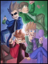 Eddsworld Fanart!!